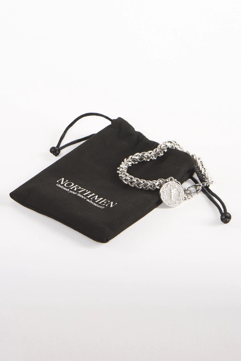 Fehu - Silver