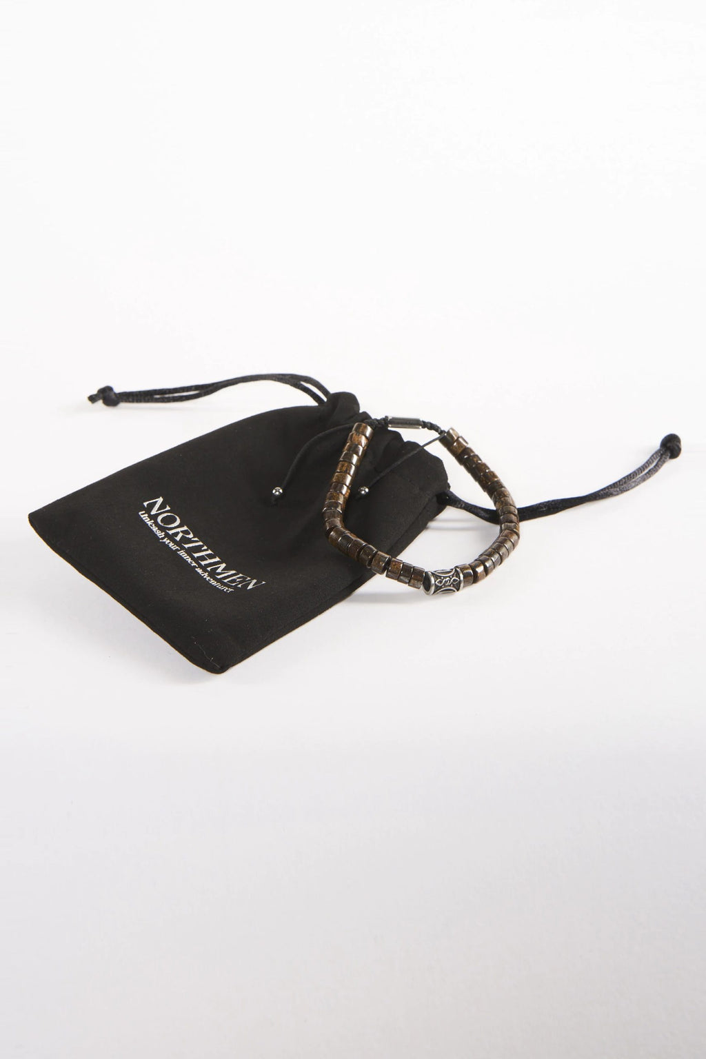 Dagaz - Tiger eye brown