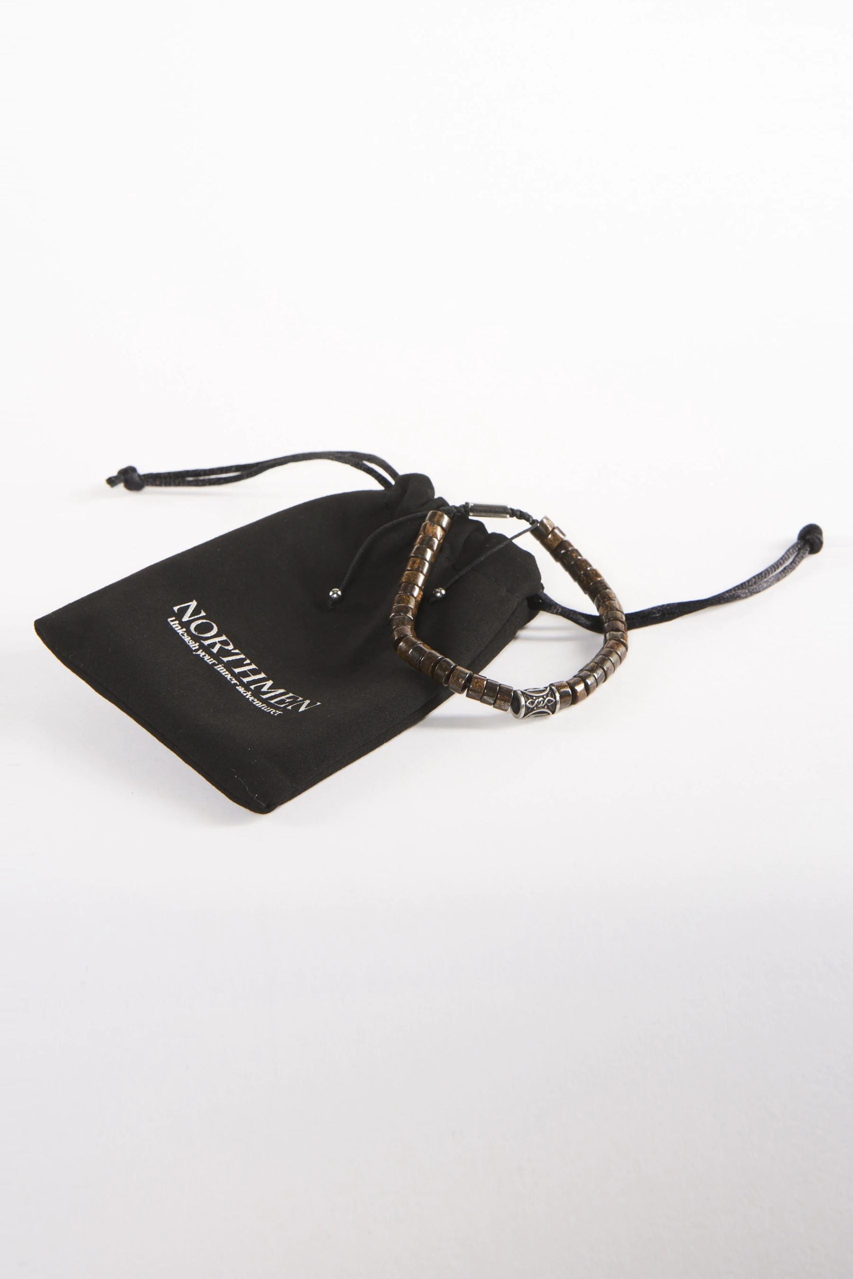 Dagaz - Tiger eye brown