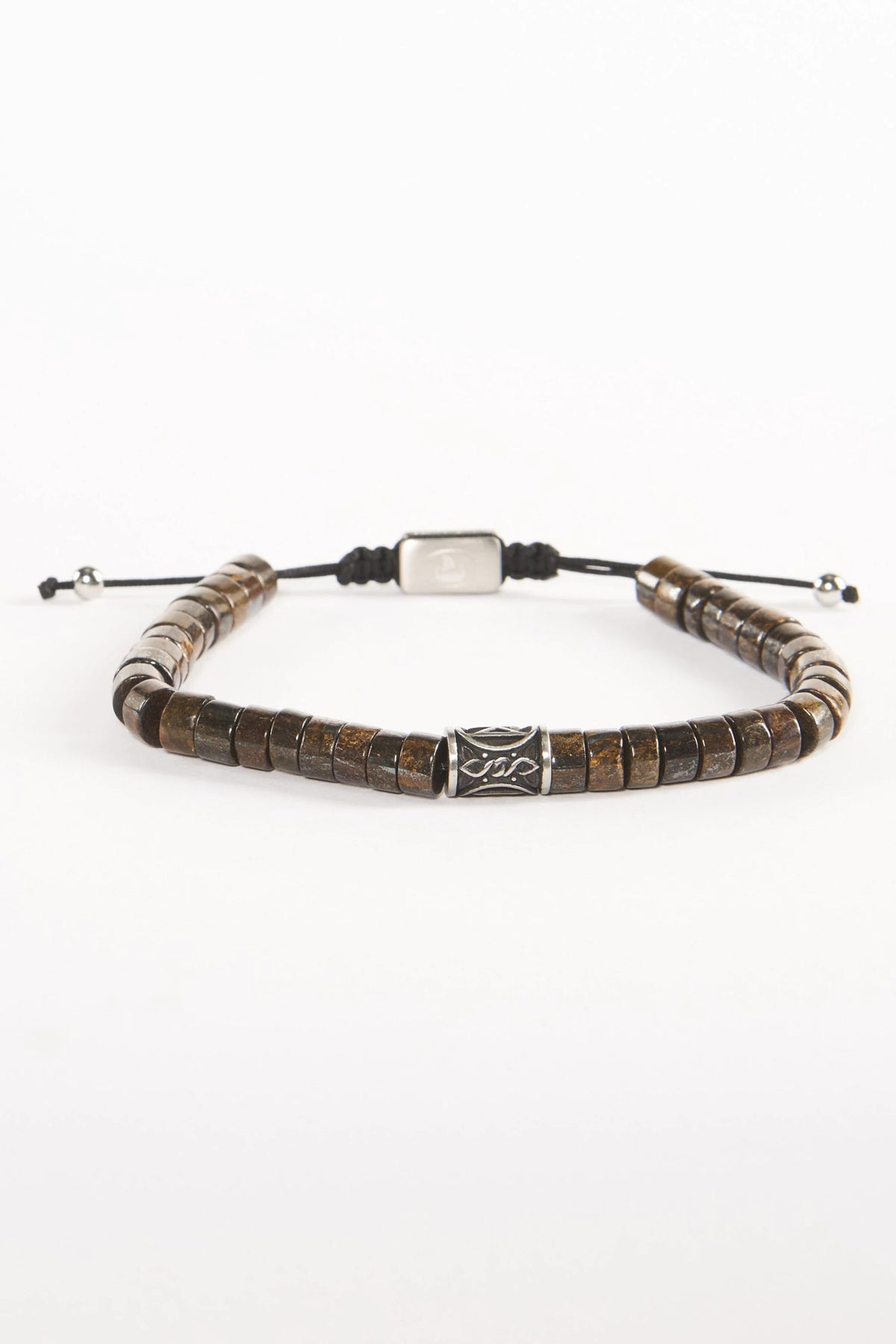 Dagaz - Tiger eye brown